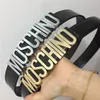 Mode Brand Belt Lady New Gold and Silver Letters Smooth Buckle Belt 2019 Fashion Clothing Accessories High Quality5340124