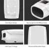 Masseur à main électrique Xiaomi Youpin PMA MASSAGE D'ACUPONNE PALM FINGING avec pression d'air et compression thermique