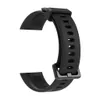 Мягкого спорт Силиконовых часов ремешок Замена лучезапястный сустав для Huawei 4 Смарта Часы наручного браслета, соответствующего анти-офф Wristband