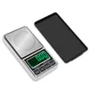 2019 Portable Pocket Electronic Scales Jewellery Gold Medicine Weighing USB Charging LED Backlit Kitchen Measuring Tools Scale Y200328