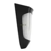 Applique murale solaire étanche à 10led, luminaire décoratif d'intérieur, idéal pour une maison, une cour, un couloir, un balcon ou une porte latérale, nouveauté