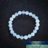 Beaded Wholesale New Natural Crystal Moonstone Bracelet Beads female Elegant Women Bracelets Yoga Jewelry Gift
