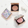 Highlighter Facial Bronzers Palette Makeup Glow Face Contour Shimmer Powder Illuminator Highlight Cosmetics TSLM29142465