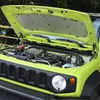 Araç Ses Yalıtımı Pamuk Hood Isı Yalıtımı Pad Aksesuarları İçin Suzuki Jimny 2019 2020 Araç Aksesuarları