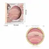 Miss Rose 10 Colors Rainbow Eye Shadow Highlighters Bronzer Face Powder Eye shadow Glitter Powder Eyeshadow