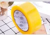 2020 Tillverkare Hela transparent tejp 45556CM breddad förpackning Tätningstejp Adhesive Tape AT0029910628