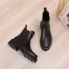 Vendita calda Stivaletti firmati di moda Scarpe da donna Stivali invernali Stivaletti piatti da donna in pelle di vacchetta di seta da donna