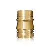 Lumintop FW3A Copper Brass Titanium 18350 Tube court pour lampe de poche4553239