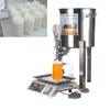 roestvrijstalen commerciële CNC viskeuze vloeistof vulmachine honing kwantitatieve vulmachine Multifunctionele vulmachine