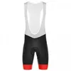 Cykling Bibs Shorts Mountain Bike Andas Mäns 19D Gel Padded Tights Triathlon Man Pro Licra Cykel under