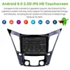 9-Zoll-Android-Touchscreen-Autovideoradio für 2009–2012 Mazda 5 mit Bluetooth, GPS-Navigation, WIFI-Unterstützung, SWC