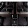 2007-2019 링컨 대륙 MKC MKT MKS MKX MKZ CAR FLOOR MATS 방수 발 패드 용 자동차 내부 259M에 적합합니다.