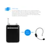 Microphones Portable FM Wireless Microphone Headset HEAD MOUTTED MEGAPHONE RADIO MIC POUR LE LIDSPEKER ENSEIGNEMENT GUIDE CONFÉRENCE 1