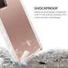 Voor Samsung Galaxy Note 20 S20 S21 Plus Ultra Clear Cell Phone Cases Hybrid 3in1 Zachte TPU Bumper Hard Back Transparent Cover Compatibel Iphone 13 11 12 PRO MAX XR 8PLUS