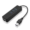 USB USB 3.0 para Cabo Gigabit Ethernet RJ45 LAN (10/100/1000) Mbps Rede Adaptador Ethernets Cartão de Redes para PC