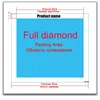 DIY 5D Diamond Målning Trädlandskap Hemdekoration Handcraft Art Kits Full Square Drill Embroidery Picture183S1985572