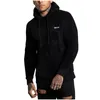 Mannen Hoodies Pullover Jacket Fleece Cashmere Jas Lange Mouwjas Mannen Kleding Tops Hoodie Winterjas Parka