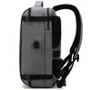 Male Backpack TSA Anti-Theft Backpack 17 inch Waterproof Business Travel Shoulder Bags Large Multifunctional Handbags Mochila333k