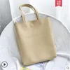 Shoulder bag women's large capacity trendy messenger wild hand carry handbag to work tote Waterproof, easy