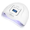 UV Led Lamp Nail Dryer 90W/72W For All Types Gel 45/36 PCS LED Lamp for Nails New Design Nail Art Manicure Tools