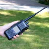 Freeshipping HD1 Digital Walkie Talkie Dual Band DMR Radio DCDM TDMA UHF VHF Radio Station Transceiver med programkabel