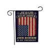 30*45cm JOE BIDEN 2020 USA election banner garden Flags President Campaign Banner for America President double layers