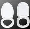 Plastic toilet lid toilet seat cover Oval and square Withstand voltage/slow drop/mute Seat Covers by sea ship GGA3676