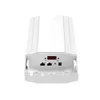900Mbps 5G Outdoor CPE Router PTP 10KM Range Wi-fi Access Point WDS Wireless Wifi Bridge For IP Camera