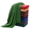 60160cm microfibre nettoyage voiture serviette douce chiffon de lavage serviette plumeau absorbant lavage voiture auto soin serviette en plein air plage bain couverture