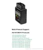 ELM327 Bluetooth OBD2 OBDII CAN BUS Check Engine Car Auto Diagnostic Scanner Outil Interface Adaptateur Pour Android PC