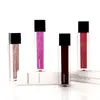 Handaiyan Shiny Glitter Lip Gloss Matte Shimmer Flytande läppstift Vattentät Läppstift Mate Lip Gloss