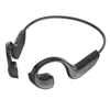 G100 trådlösa hörlurar hörlurar benledning bluetooth 50 headset utomhus sport händer pannband1004214