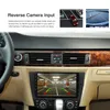 Android 2 DIN 10 Car Video Radio 1G Stereo Player مع Bluetooth لـ BMW 3 Series E90 E91 318 320i