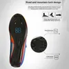 Nova MTB Road Ciclismo Sapatos Homens Ao Ar Livre Esporte Bicicleta Sapatos Self-Locking Profissional Racing Road Bike Zapatillas Ciclismo