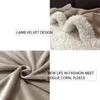 Cobertores de cobertores lançam cobertor cidade barco barco construção aquarela lã personalizada lençóis