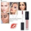 Teayason Lip Makeup液体口紅リップ光沢のあるリップグロスヌードマットベルベット天然保湿唇の光沢12色