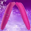 mini-golfinho Vibrator Massage Vara Feminino Masturbação G-Spot vibradores orgasmo Squirt Massager AV vibratórios amante Sex Toys