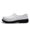 EVA Hotel Kitchen Non-slip Waterproof Oil-proof Work Shoes Breathable Resistant Kitchen Cook Chef Shoes Plus Size 39-49