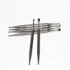 Topkwaliteit Handgereedschap GR2 Titanium Dabber 110 mm Lengte met balpunten en lepel Tip DAB