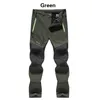 2020 Men Outdoor Pants Casual Hiking Windproof Mens Trousers Plus Size Camping Climb Fishing Run Male Pants X230G45143955646009