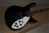 Free shipping Top Quality New arrival electric guitar small rocker black color gift