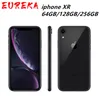 Refurbished Original Apple iPhone XR | 6.1" Liquid Retina Fully LCD Display 64GB/128GB/256GB ROM 4G Lte