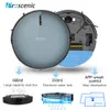 Proscenic 830P Robot Vacuum Cleaner 2000Pa Carpet Auto Pressure Boost Smart Cleaner With Wet Cleaning Planned Washing for Home