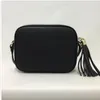 Women Designers Shoulder Bag luxurys Soho Bags Disco Wallet Ladies Handbags Famous Crossbody Fringed Messenger Purse To p Quality