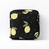 Mini Women Cosmetic Bag Cactus Travel Toiletry Storage Bag Beauty Makeup Bags Cosmetics Organizer Zipper Make Up Case Pouch