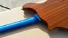 Ganze Neuankömmlinge Inlay Fingerboard PRS Achatblau Farbe 24 Bund Rosenholz Fingerboard4015012