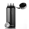 Amazon Outdoor Jogging Sport Isulate Thermos Bottles Vacuum Flasks Double Mur Mur