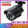 caméra de vidéosurveillance analogique hd