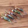 20st lysande jigs locka fiske räkor lure bete bly sänker bläckfisk krok jigs bläckfisk bläckfisk räkor baits storlek 2.5 # 3 # t200602