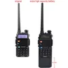 باوفينج بطارية ليثيوم أيون لUV-5R DM-5R TP F8 + UV-5R الأشعة فوق البنفسجية 5RA F8HP يتحملها بطارية 1800mAh بطارية الملحقات باوفينج